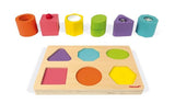 Iwood Shapes & Puzzle