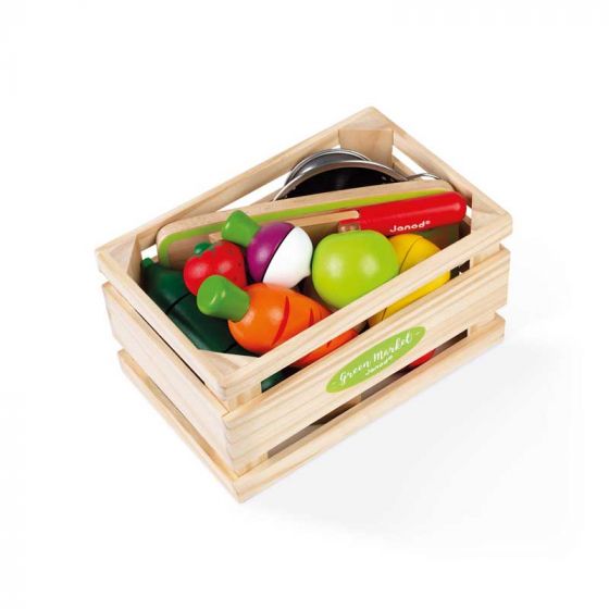 Fruits & Vegetables Maxi Set
