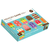 Ice Pops Memory Game