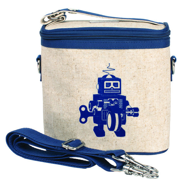 Blue Robot - Mini Cooler