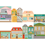 My Little Town - Sticker Activity Set