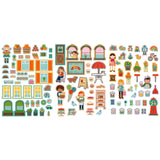 My Little Town - Sticker Activity Set