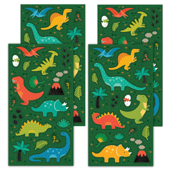 Mighty Dinosaurs Stickers