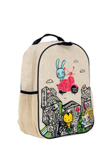 Pixopop Stitch Time Traveller Toddler Backpack