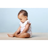 Vintage Rose Lace Bodysuit