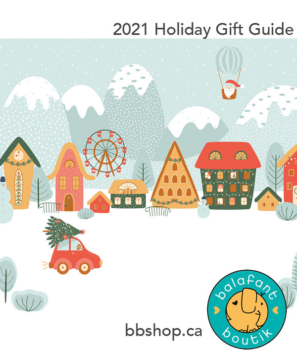 2021 Holiday Gift Guide - Click to see the Catalogue