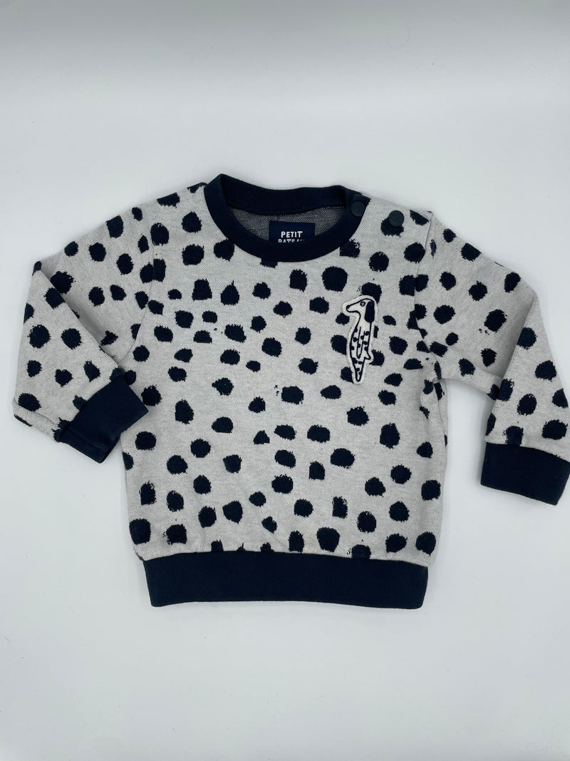 Petit Bateau 12m