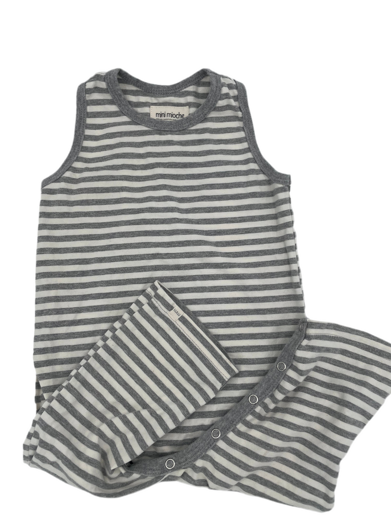 Mini Mioche Tank Romper