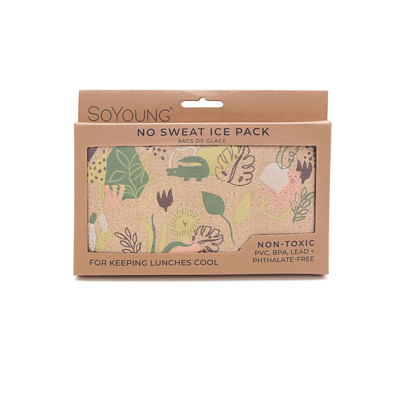 Jungle Cats Ice Pack