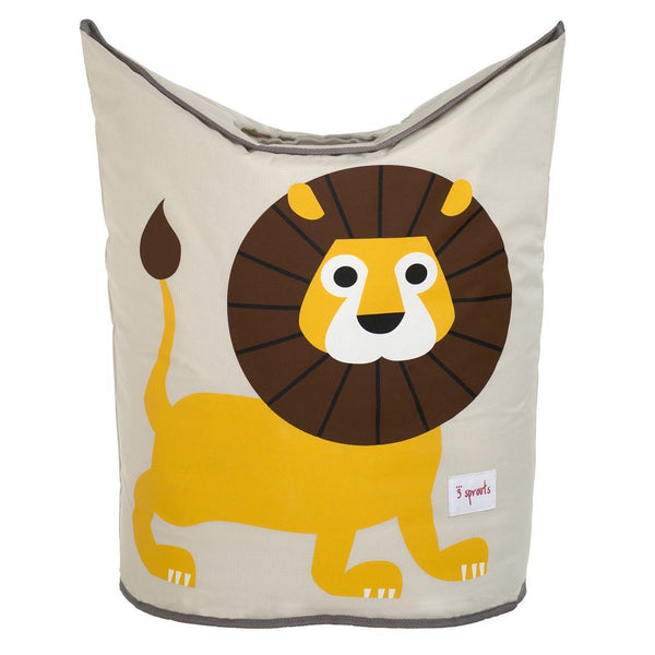 Lion - Laundry Hamper