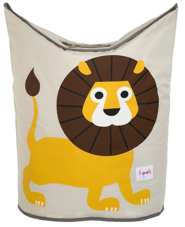 Lion - Laundry Hamper