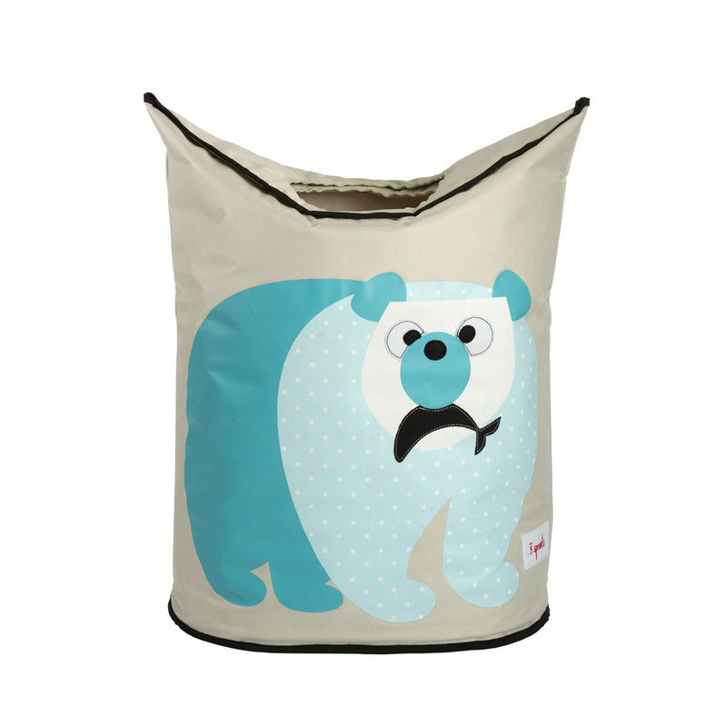 Polar Bear – Laundry Hamper