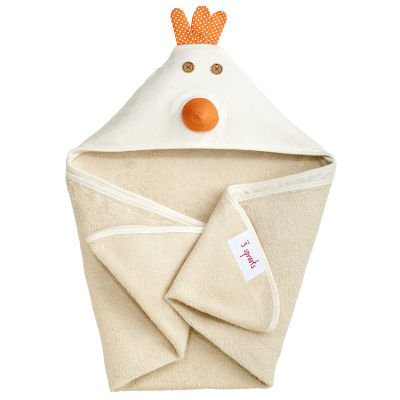 Chicken – Hooded Towel