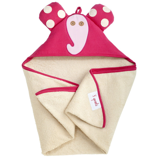 Elephant – Hooded Towel