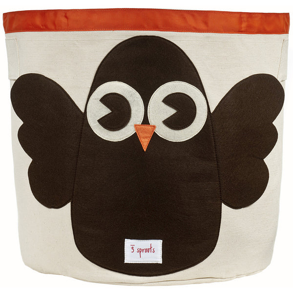 Owl – Storage Bin
