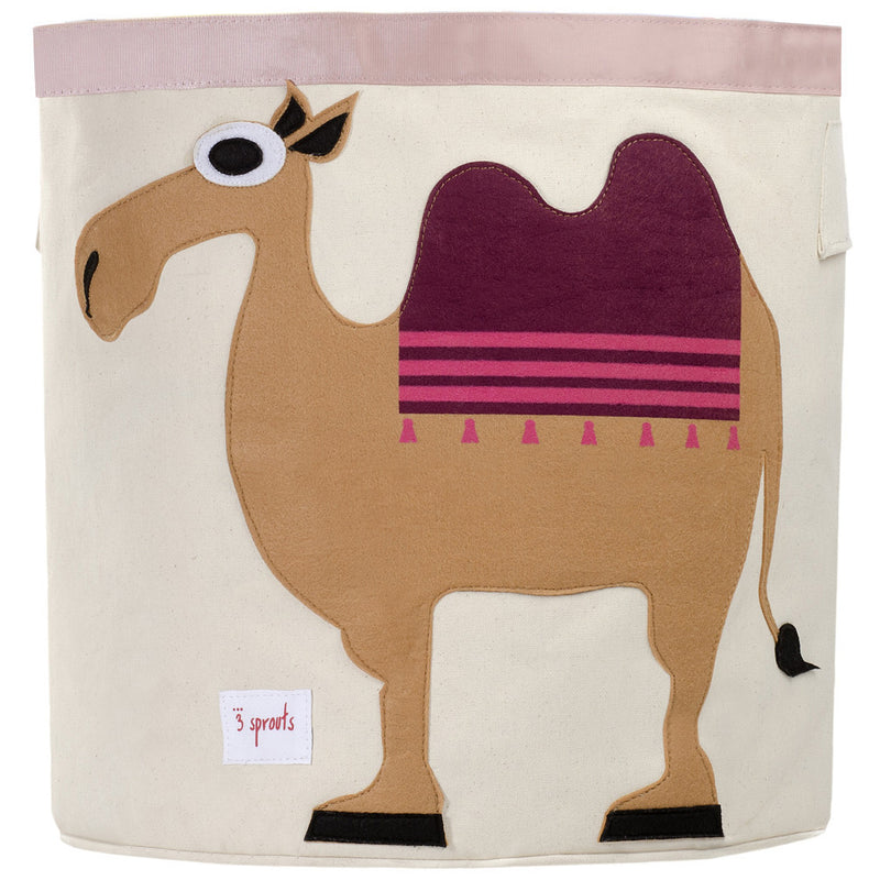 Camel – Storage Bin