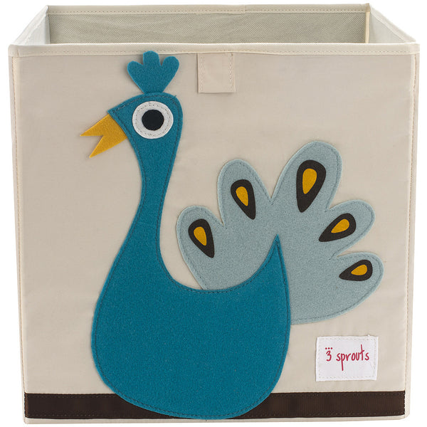 Peacock – Storage Box