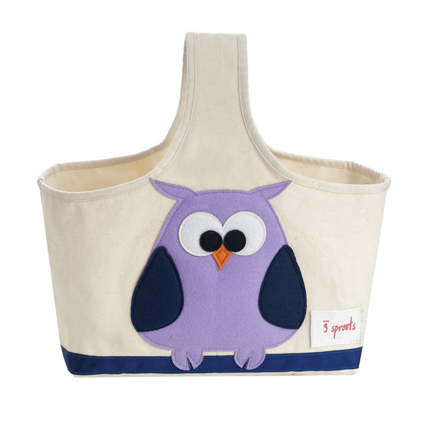 Owl – Storage Caddy