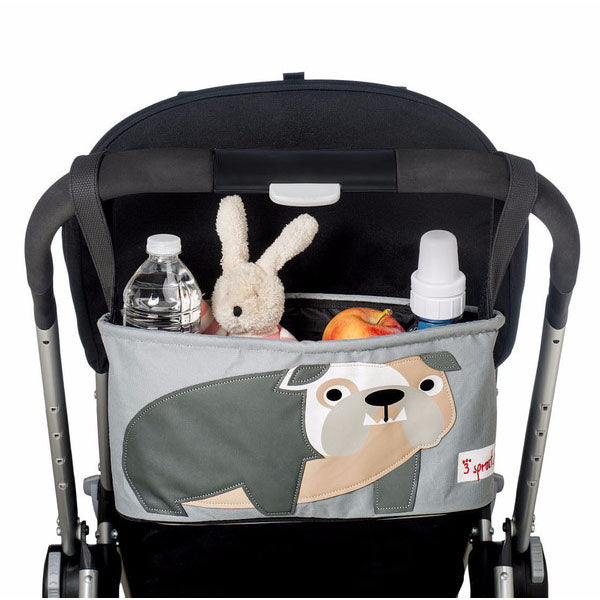 Bulldog -  Stroller Organizer