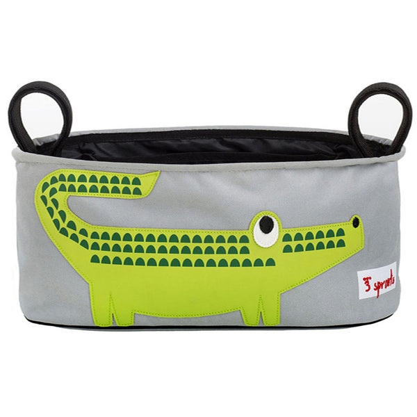 Crocodile - Stroller Organizer