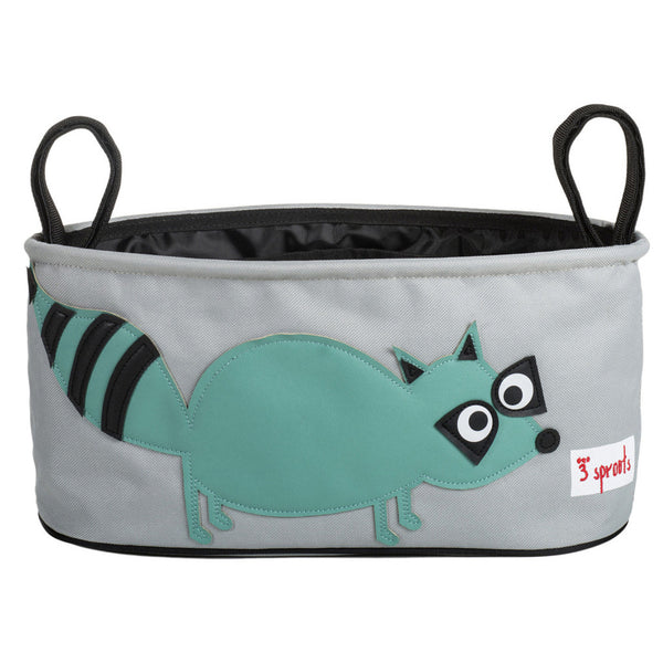 Raccoon – Stroller Organizer