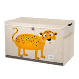 Leopard - Toy Chest