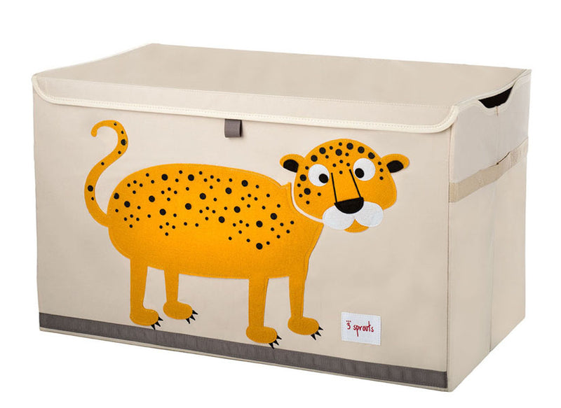 Leopard - Toy Chest