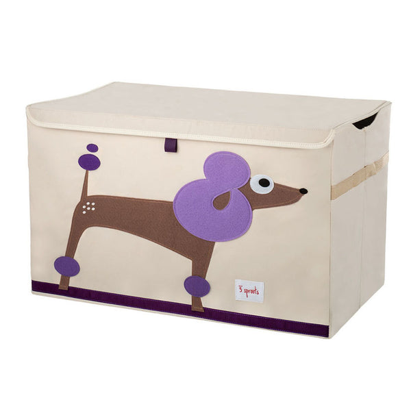 Poodle - Toy Chest