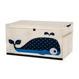Whale - Toy Chest