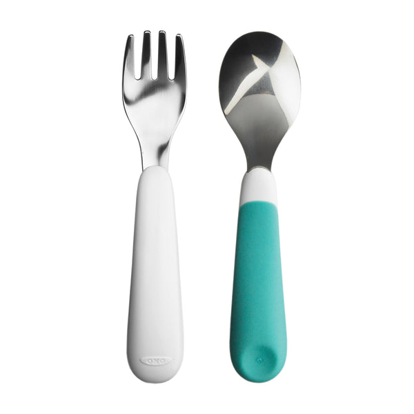 Fork and Spoon Set