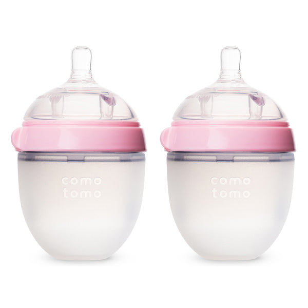 Baby Bottle 150Ml – 2 Pack