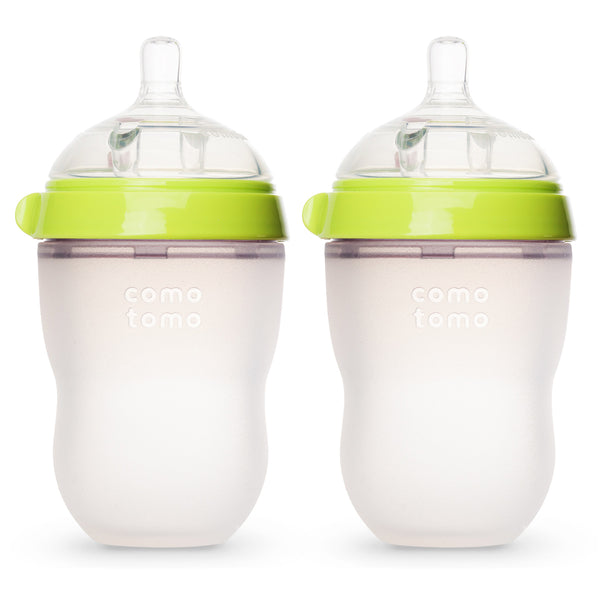 Baby Bottle 250Ml – 2 Pack