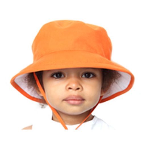 Organic Cotton Solid Camp Hat