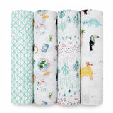 Swaddle – 4 Pack