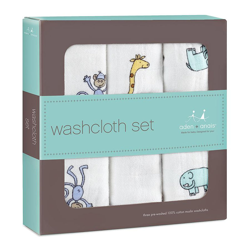 Washcloth Set