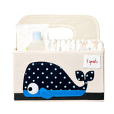 Diaper Caddy - Whale