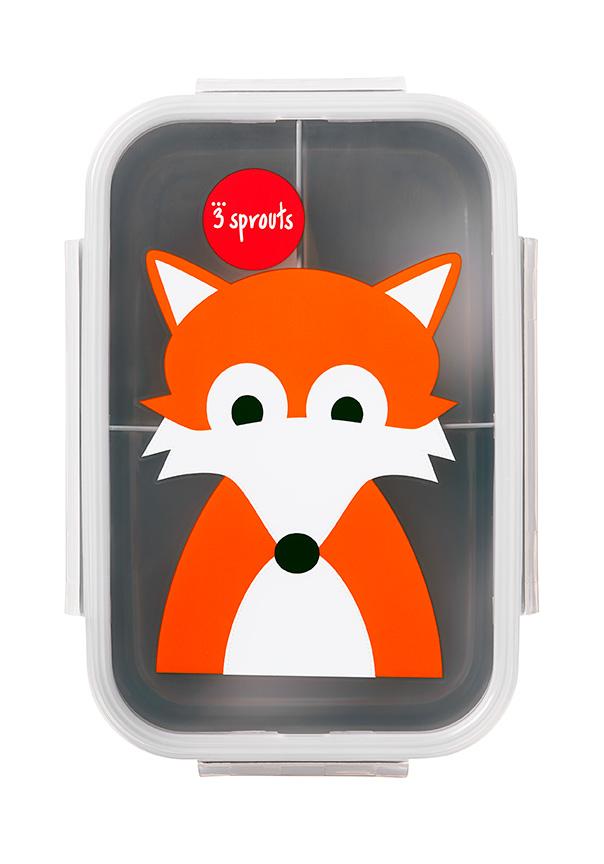 fox bento box