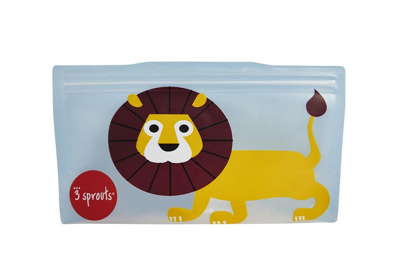 lion snack bag