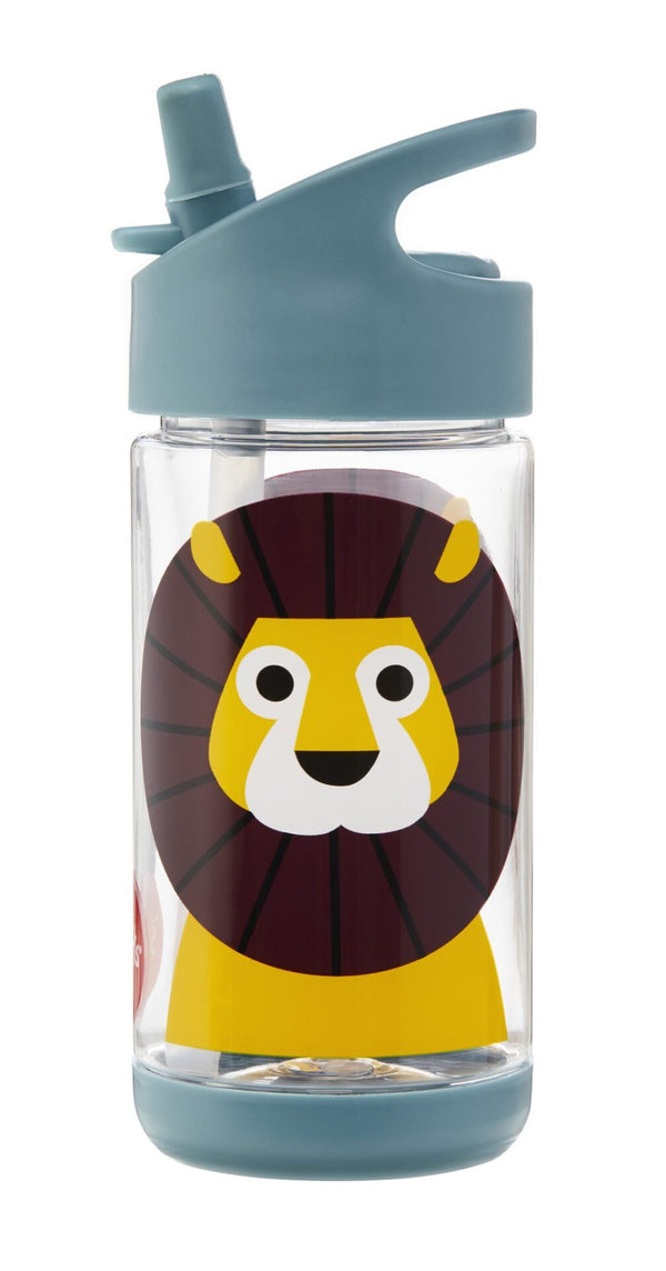 Water Bottle - Lion