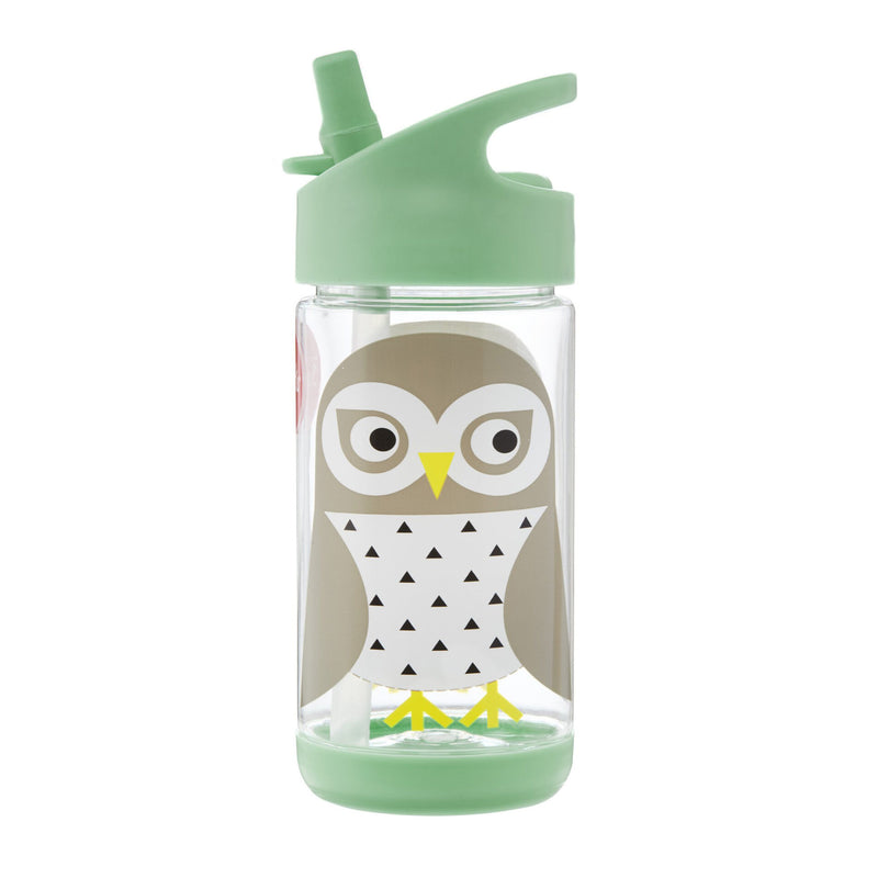Water Bottle - Owl