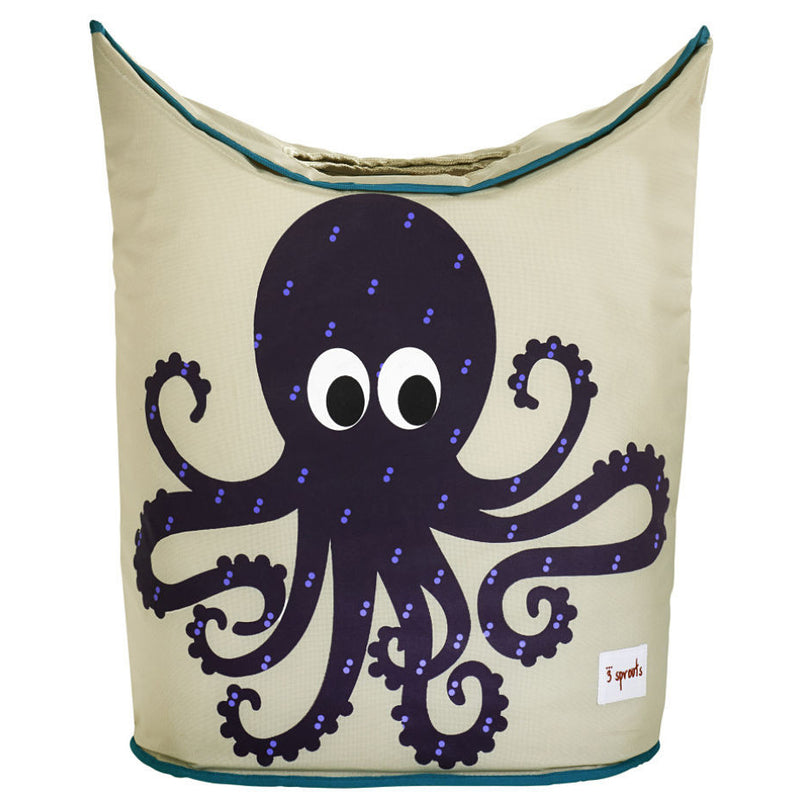 Octopus - Laundry Hamper