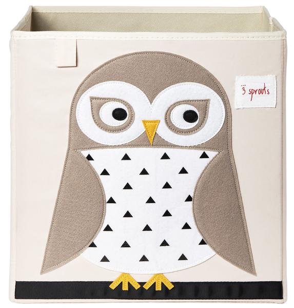 Owl - Storage Box