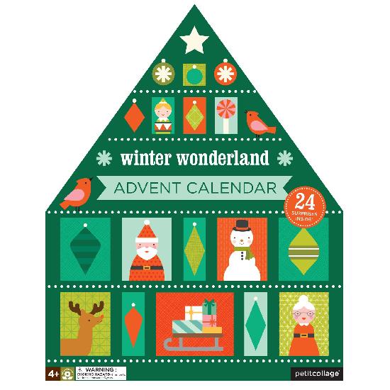 Advent Calendar - Winter Wonderland