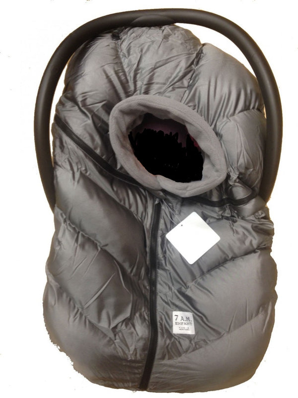 Cocoon - Metallic Grey