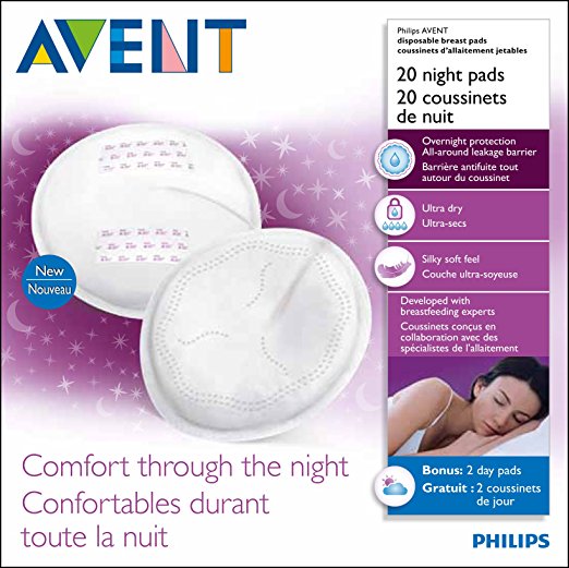 Breast Pads - Extra Absorbent