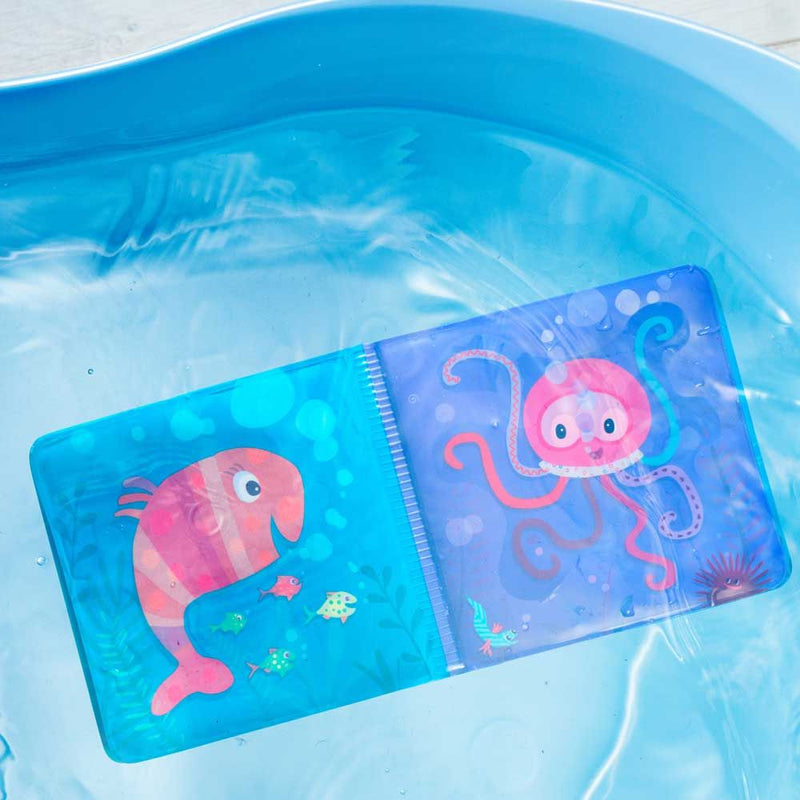 Alice Splash Magical Bath Book