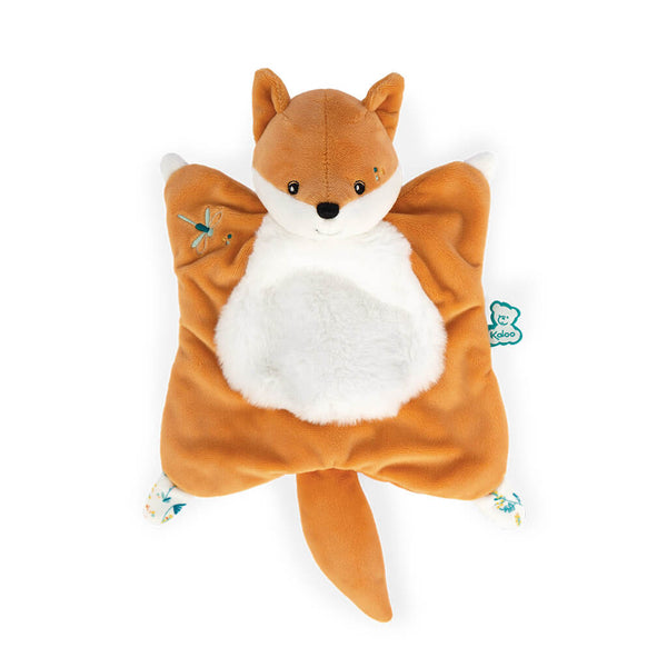 FRIPONS - SQUARE DOUDOU FOX LEONARD