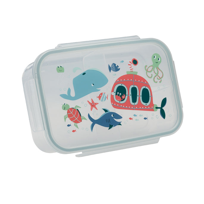 Ocean Lunch Box