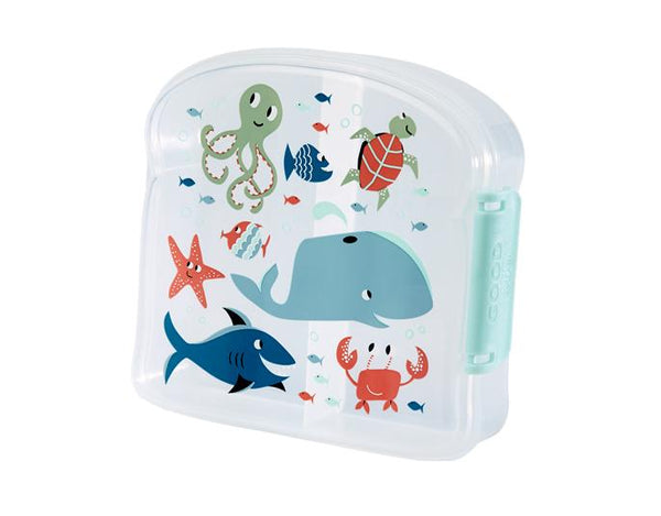 Ocean Good Lunch® Sandwich Box