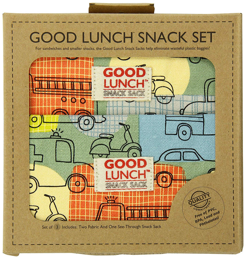 Good Lunch Snack Set - Road Trip